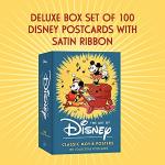 The Art of Disney: Classic Movie Posters100 Postcards