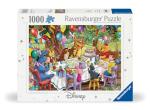 Ravensburger Disney Collector's Edition Winnie The Pooh 1000 Piece Jigsaw Puzzle for Adults - 12000385 - Handcrafted Tooling, Made in Germany, Every Piece Fits Together Perfectly