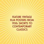 The Art of Disney: Classic Movie Posters100 Postcards