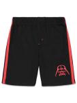 STAR WARS Darth Vader Toddler Boys Costume T-Shirt Shorts and Cape 3 Piece Black 3T