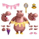 SUPER7 Disney ULTIMATES! Wave 2 - Hyacinth Hippo (Fantasia), 7/'' Scale (DE-FANTW02-HYH-01)
