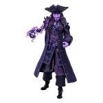 Disney Mirrorverse Jack Sparrow (Fractured) 7" Action Figure with Accessories