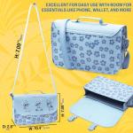 Disney Stitch Crossbody Bag for Girls and Teens