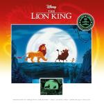 Ceaco - Disney - The Lion King - Glow in The Dark - 100 Piece Jigsaw Puzzle