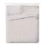 Jay Franco Disney Mickey Mouse Queen Size Comforter Set - 7 Piece Bedding Includes Sheet Set & Pillow Covers - Super Soft Cozy Bedding