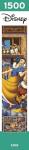 Ceaco - Disney - Dowdle - Snow White Dancing with The Dwarfs - 1500 Piece Jigsaw Puzzle