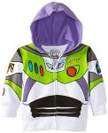 Toy Story Buzz Lightyear Astronaut Toddler Costume (Toddler 2T) White