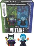 Little People Collector Disney Villains Maleficent & Hades Special Edition Set for Movie Fans, 2 Figures in a Display Package