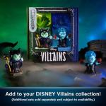 Little People Collector Disney Villains Maleficent & Hades Special Edition Set for Movie Fans, 2 Figures in a Display Package