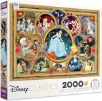 Ceaco - Disney Classics - Disney Classics - 2000 Piece Jigsaw Puzzle , 5"
