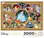 Ceaco - Disney Classics - Disney Classics - 2000 Piece Jigsaw Puzzle , 5"