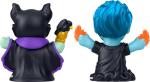 Little People Collector Disney Villains Maleficent & Hades Special Edition Set for Movie Fans, 2 Figures in a Display Package