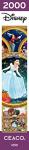 Ceaco - Disney Classics - Disney Classics - 2000 Piece Jigsaw Puzzle , 5"