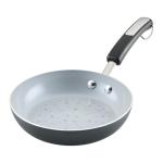 Farberware Disney Monochrome Ceramic Nonstick Frying Pan, Dishwasher Safe, Skillet (8 Inch), Black