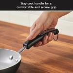 Farberware Disney Monochrome Ceramic Nonstick Frying Pan, Dishwasher Safe, Skillet (8 Inch), Black