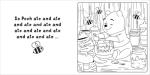 Disney Winnie the Pooh: A Cute and Cosy Colouring Book