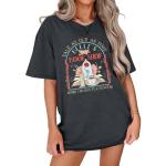 FLOYU Women Belle's Book Shop Shirt Princess Belle T-Shirt Book Lover Tops Casual Magic Kingdom Short Sleeve Shirt