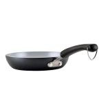Farberware Disney Monochrome Ceramic Nonstick Frying Pan, Dishwasher Safe, Skillet (8 Inch), Black