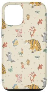 Disney Princess Animal Best Friends iPhone Case