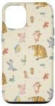 Disney Princess Animal Best Friends iPhone Case