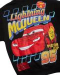 Disney Womens Zip Up Hoodies - Cars Lightning McQueen Lilo and Stitch Angel Fleece Graphic Sweatshirts for Women (S-3X), Size Medium, Black Mcqueen