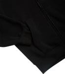 Disney Womens Zip Up Hoodies - Cars Lightning McQueen Lilo and Stitch Angel Fleece Graphic Sweatshirts for Women (S-3X), Size Medium, Black Mcqueen