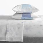 Disney Frozen 2 Elsa Color Block 7 Piece Full Bed Set - Includes Reversible Comforter & Sheet Set Bedding - Super Soft Fade Resistant Microfiber - (Official Disney Product)