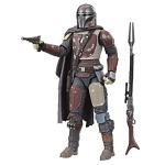 STAR WARS The Black Series The Mandalorian Toy 6" Scale Collectible Action Figure, Toys for Kids Ages 4 & Up