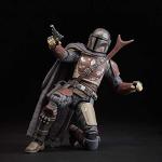 STAR WARS The Black Series The Mandalorian Toy 6" Scale Collectible Action Figure, Toys for Kids Ages 4 & Up