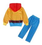 Eledobby Princess Costume for Boys Halloween Outfits Kids Long Sleeve Hoodie+Pants Set Christmas Birthday Gift 9-10 Years