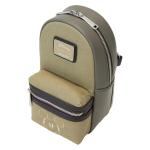 Loungefly Disney Mickey and Friends Faux Leather and Canvas Water Bottle Crossbody Bag