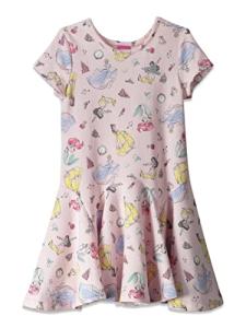 Disney Princess Skater Dress for Toddler Girls