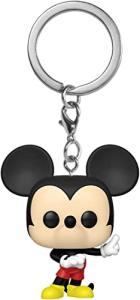 Disney Mickey Mouse Funko Pop Keychain Collectible