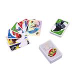 Disney 100 UNO Card Game with Collectible Foil