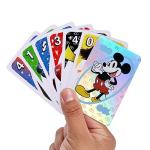 Disney 100 UNO Card Game with Collectible Foil