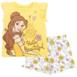 Disney Princess Belle Toddler Outfit Set 4T
