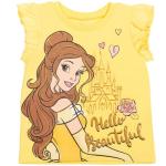 Disney Princess Belle Toddler Outfit Set 4T