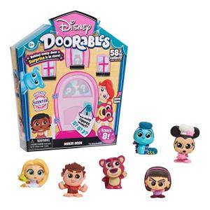 Disney Doorables Series 8 Scented Figure Collectibles