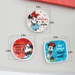 Minnie Mouse Mini Trinket Tray Gift Set