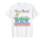 Toy Story Pizza Planet Aliens T-Shirt