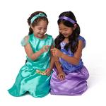 Disney Princess Dress Up Trunk – 21 Costumes & Accessories