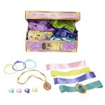 Disney Princess Dress Up Trunk – 21 Costumes & Accessories