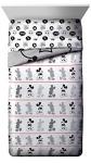 Mickey Mouse Twin Bed Set - Soft & Cozy