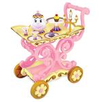 Disney Beauty and The Beast Tea Cart Set