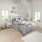 Mickey Mouse Twin Bed Set - Soft & Cozy