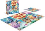 Mickey's Air Balloon 300-Piece Jigsaw Puzzle