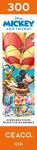 Mickey's Air Balloon 300-Piece Jigsaw Puzzle