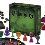 Disney Villainous Board Game - Strategy Fun for Ages 10+