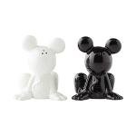 Mickey Mouse Sitting Salt and Pepper Shakers