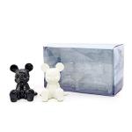 Mickey Mouse Sitting Salt and Pepper Shakers